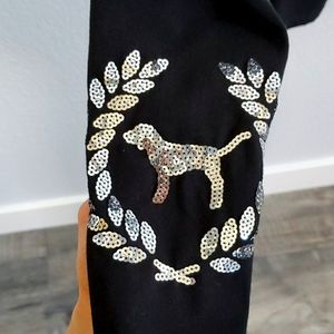 Bling Crest Yoga Leggings